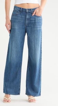 Rag & Bone Lori Wide Leg Jeans in Audubon at Nordstrom Rack, Size 29