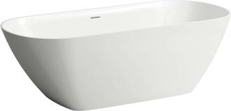 Laufen Laufen - Lua Ba&ntilde;era Independiente, 750x1700x540mm, De Marbond