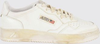 Autry Sneakers Medalist Super Vintage Low Autry in pelle used