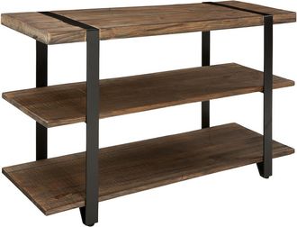 Alaterre Modesto 48In Reclaimed Wood Media/Console Table