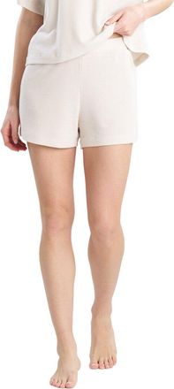 Natori Mila-Waffle Everywhere Shorts