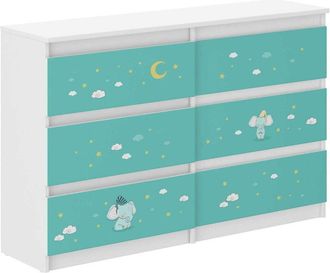 OEM C&oacute;moda Infantil R-120 Elefante