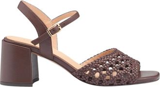 Cosmoparis Mujer, Zapatos, Marr&oacute;n, Talla: 37 EU
