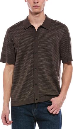 Rag & Bone Lewis Jacquard Shirt