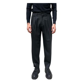 Be Able BE Able, Uomo, Pantaloni, Nero, W32, new