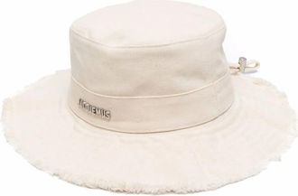 Jacquemus Le Bob Artichaut Bucket Hat