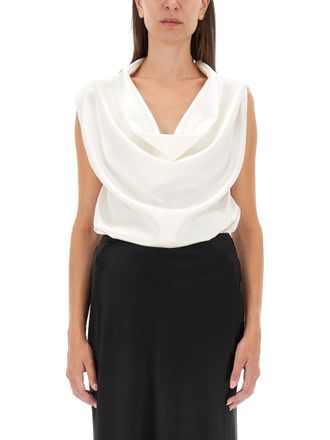 Kiton Shirt With Dropped Collar