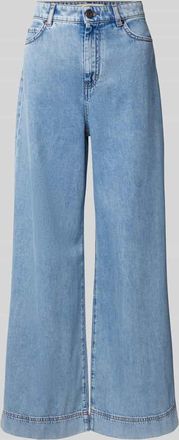 Max Mara Jeans mit 5-Pocket-Design Modell VEGA in Hellblau, Gr&ouml;&szlig;e 38