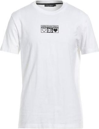 Dolce & Gabbana CAMISETAS Y TOPS - Camisetas en YOOX.COM