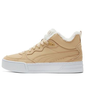 Puma (WMNS) PUMA Skye Demi Sneakers Khaki 381151-02