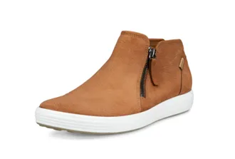 Ecco Womens Soft 7 Boot In Cashmere