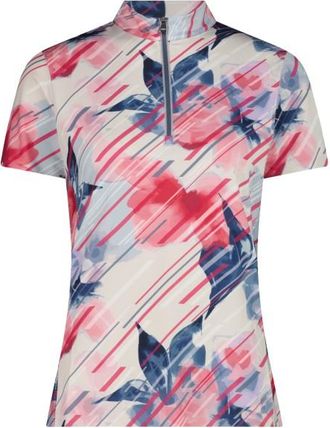 F.lli Campagnolo T-Shirt Free Bike AOP Velotrikot f&uuml;r Damen | rosa