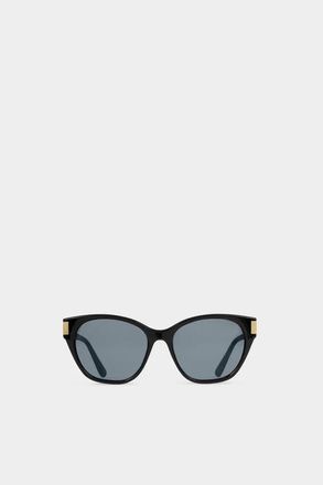 Katie Loxton Sydney Cat-Eye Sunglasses in Black at Nordstrom