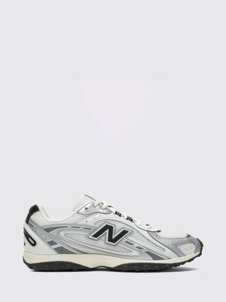 New Balance Sneakers 204L in pelle sintetica e mesh con logo laterale