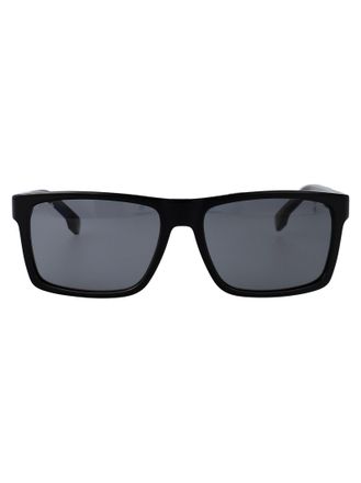 HUGO BOSS quadratische Sonnenbrille Boss 1760/g/S 807