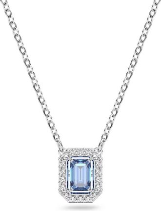 Swarovski Millenia Ketting - Dames - Kettingen - Grijs - ONE Size - Accessoires