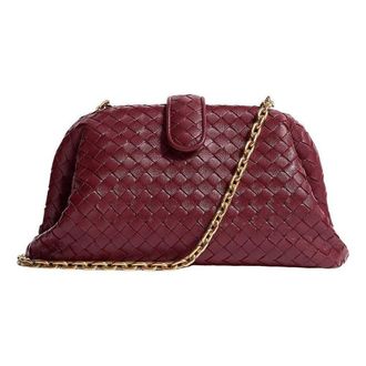 Bottega Veneta (WMNS) Bottega Veneta Small Lauren 1980 Lava Red 875265V0HW06569