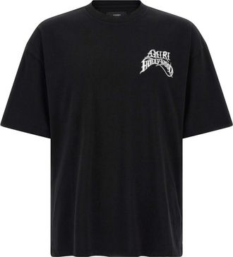 Amiri T-Shirt With Logo