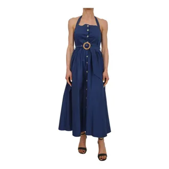 Fracomina Donna, Abiti, Blu, S, new