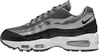 Nike (WMNS) Nike Air Max 95 Dark Grey Metallic Silver IB6398-002