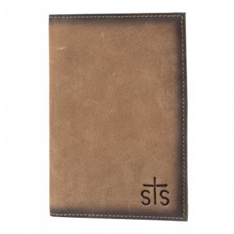 StS Ranchwear The Foreman Passport Wallet