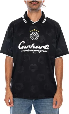 Carhartt Work in Progress Uomo, Top, Nero, S, new