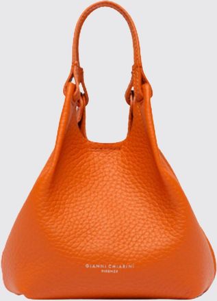 Gianni Chiarini Borsa Dua in pelle martellata