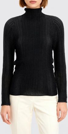 Issey Miyake Sweater ISSEY MIYAKE Woman color Black