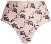Agua Bendita Magenta Anhelo Bikini Bottom in Multicolor at Nordstrom, Size Medium