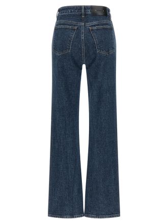 Khaite Danielli Jeans - Blue