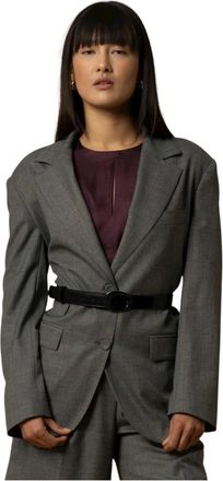 Kocca Mujer, Chaquetas, Gris, Talla: M