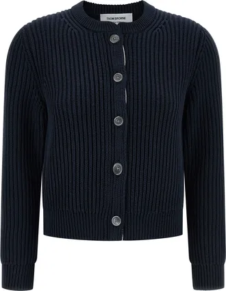 Thom Browne Kurzer Cardigan von Thom Browne