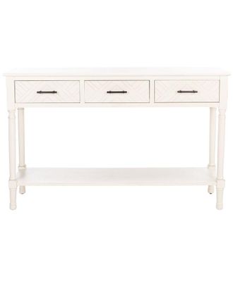 Safavieh Peyton 3-Drawer Console Table
