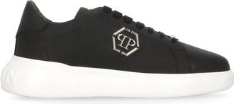 Philipp Plein New Basic Hexagon Sneakers
