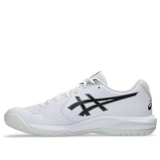 Asics Gel-Dedicate 9 White Black 1041A543-102