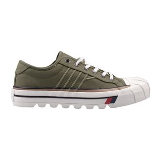 Keds Sneakers, male, Green, 9 UK, Pro-Keds Trainers Green