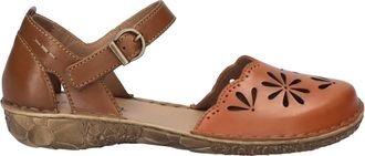 Josef Seibel Womens Rosalie 04 Sandals In Orange K Glendon