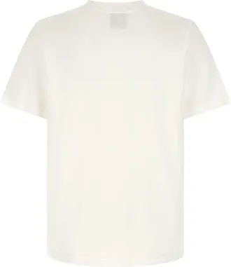 Casablanca Tourism Graphic Print T-Shirt - White