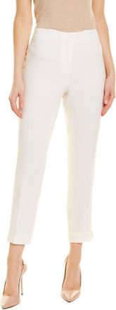 Lafayette 148 New York Petite Clinton Cuffed Pant