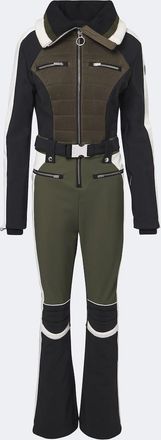 Fusalp Jorket belted ski suit
