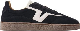 VIA VAI Schoenen, Dames, Blauw, 40 EU, Leer, Zane Dexter