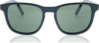 Vuarnet VL1618 BELVEDERE REGULAR Polarized 0016 1622 Mens Sunglasses Black Size 52