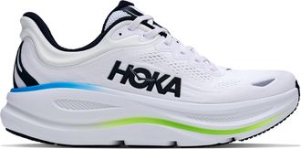 Hoka One One Mens Bondi 9 Frost/Black