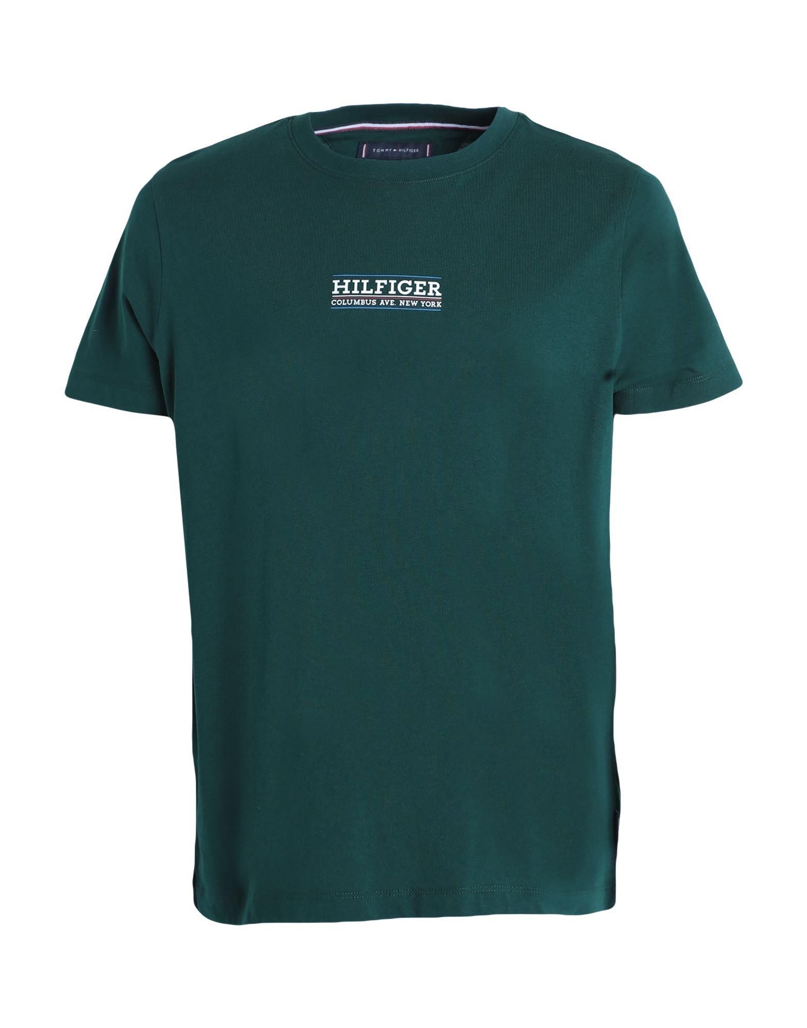 Tommy Hilfiger Green Casual T Shirts now up to 63 Stylight