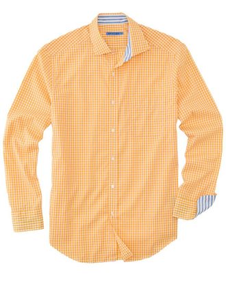 J.McLaughlin J.Mclaughlin Club Woven Shirt