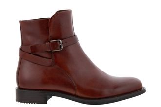 Ecco Womens Sartorelle 25 Chelsea Boots In Cognac