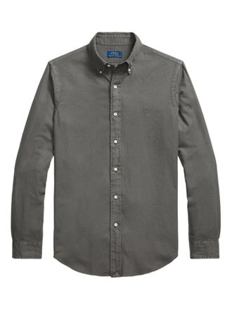 Polo Ralph Lauren Camicia a maniche lunghe - Grigio