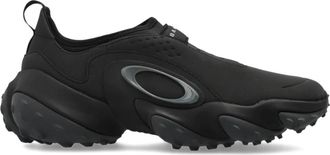 Oakley Edge Icon Sportschoenen - Heren - Outdoorschoenen - Zwart - 41 1/2 EU - Polyester - Fitness