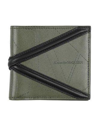 Alexander McQueen Small Leather Goods - Wallets on YOOX.COM