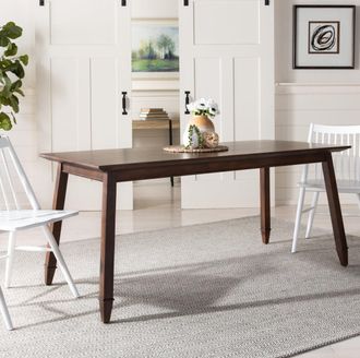 Safavieh Brayson Rectangle Dining Table